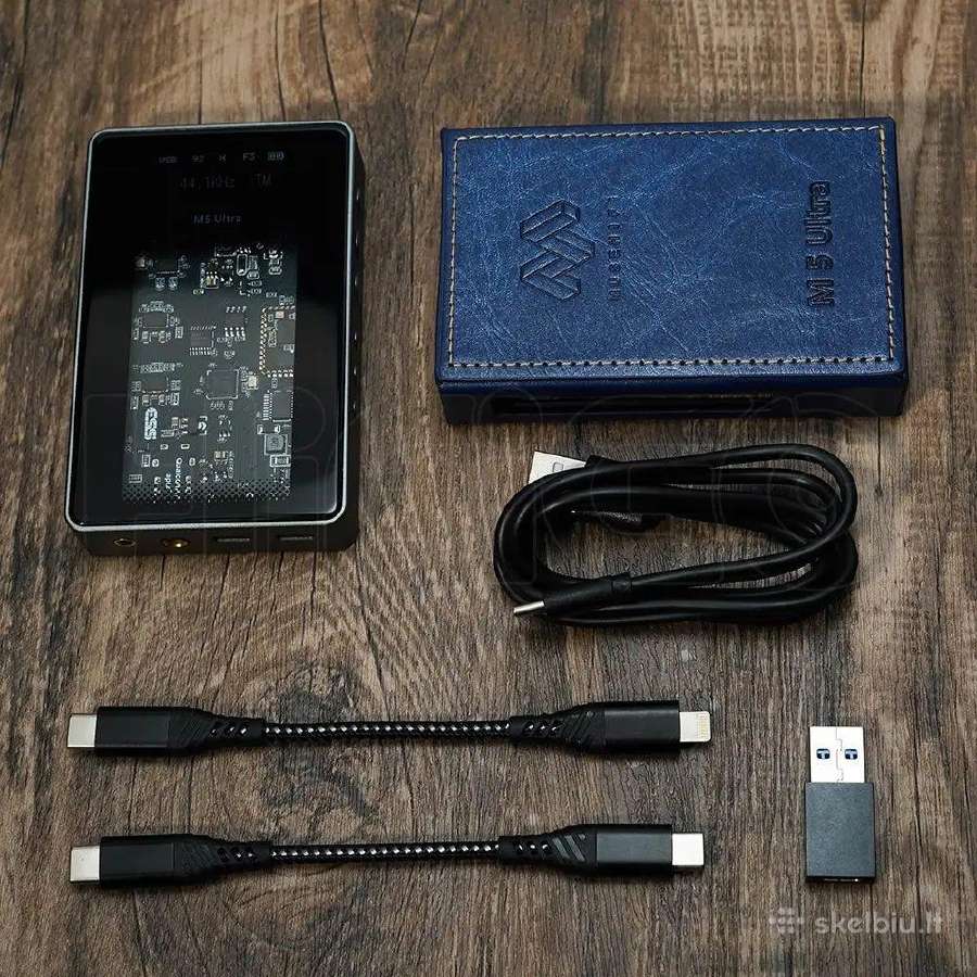 Muse Hifi M5 Ultra dac
