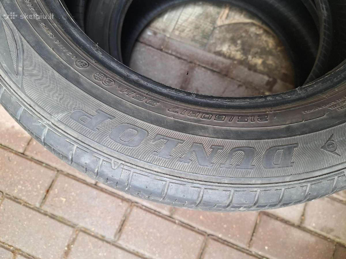 215/60 R17 - nuotraukos Nr. 6