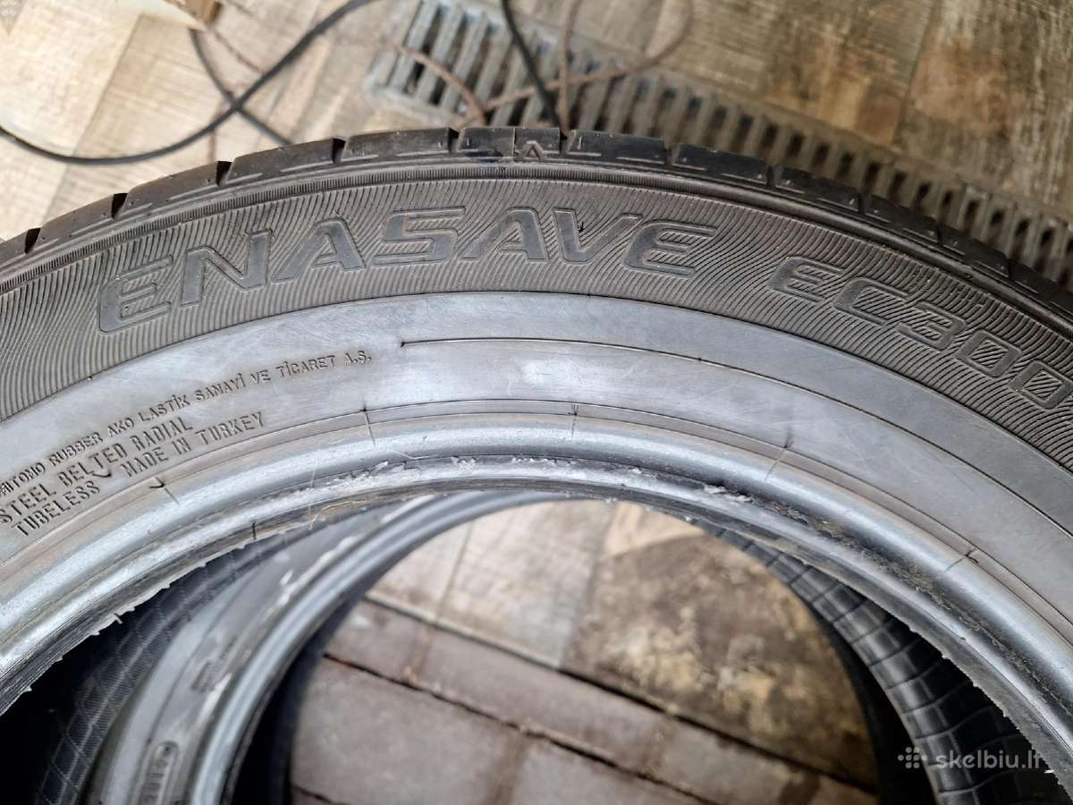 215/60 R17 - nuotraukos Nr. 7