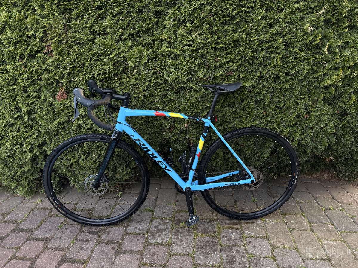 Ridley Kanzo A GRX 600