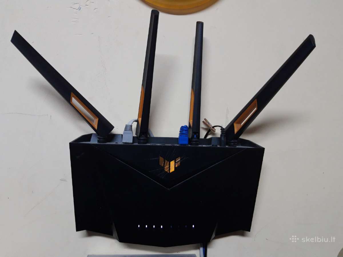 Asus Tuf Gaming Ax3000 V2 WiFi 6 router