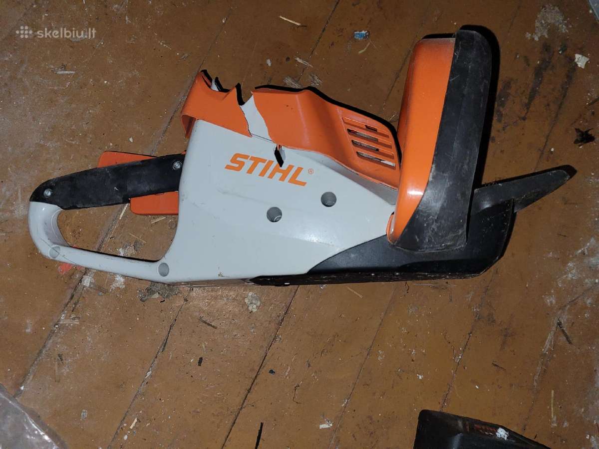 Stihl 56 Hsa, detalem