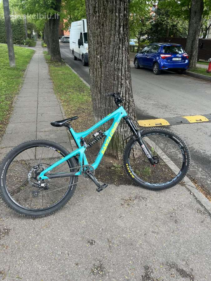 Santa cruz nomad - nuotraukos Nr. 2