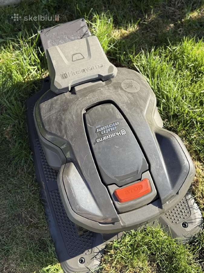 Husqvarna 305