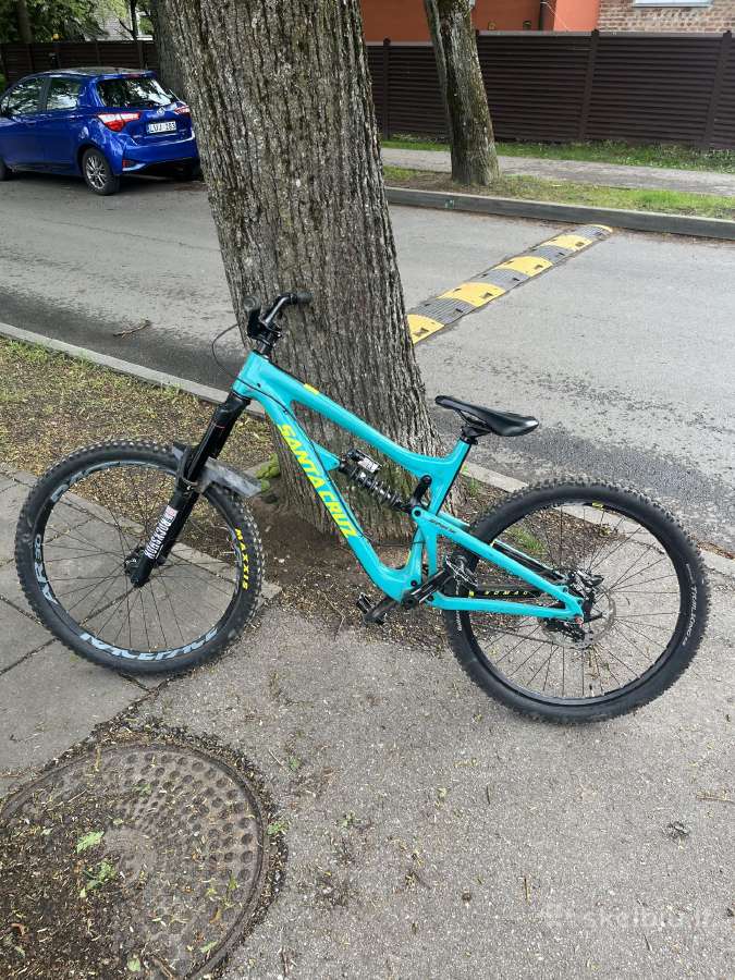 Santa cruz nomad - nuotraukos Nr. 3