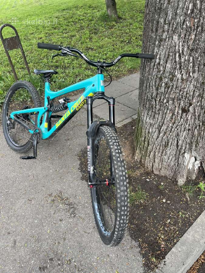 Santa cruz nomad - nuotraukos Nr. 4