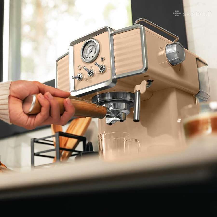 Cecotec Express Power Espresso 20 kavos aparatas - nuotraukos Nr. 3