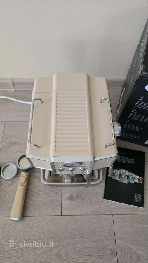 Cecotec Express Power Espresso 20 kavos aparatas - nuotraukos Nr. 7