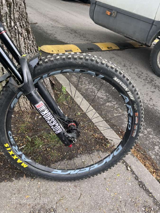 Santa cruz nomad - nuotraukos Nr. 7