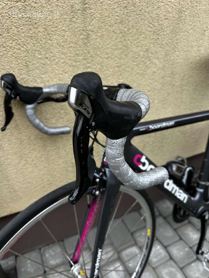 Boardman Team C7 Carbon“ plento dviratis. - nuotraukos Nr. 3