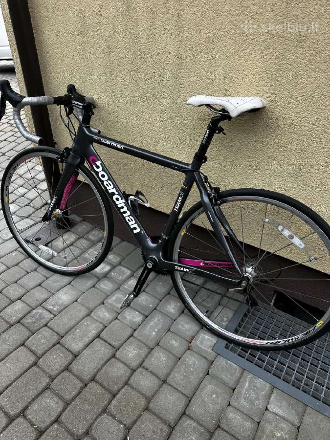 Boardman Team C7 Carbon“ plento dviratis. - nuotraukos Nr. 5