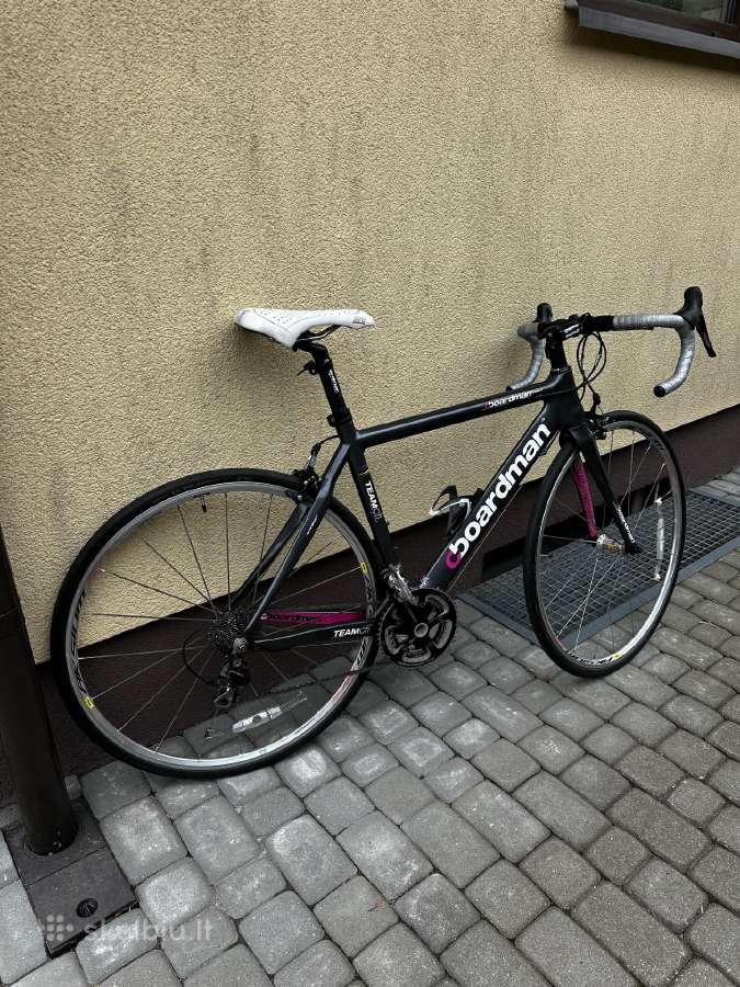 Boardman Team C7 Carbon“ plento dviratis. - nuotraukos Nr. 7