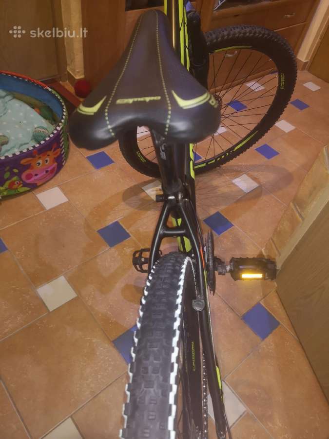 Dviratis MTB 29 coliai - nuotraukos Nr. 2