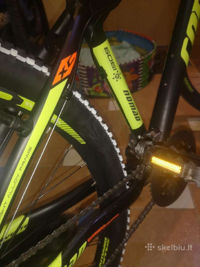 Dviratis MTB 29 coliai - nuotraukos Nr. 4