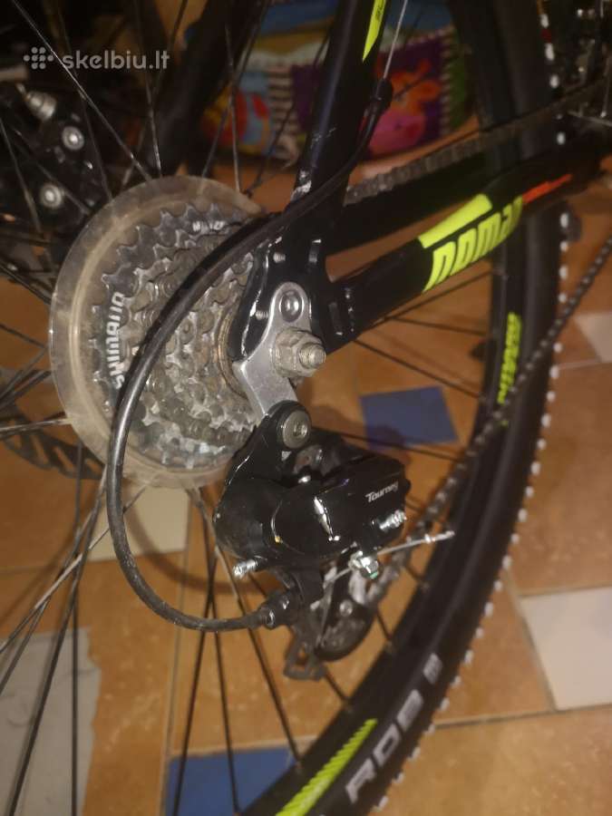 Dviratis MTB 29 coliai - nuotraukos Nr. 5