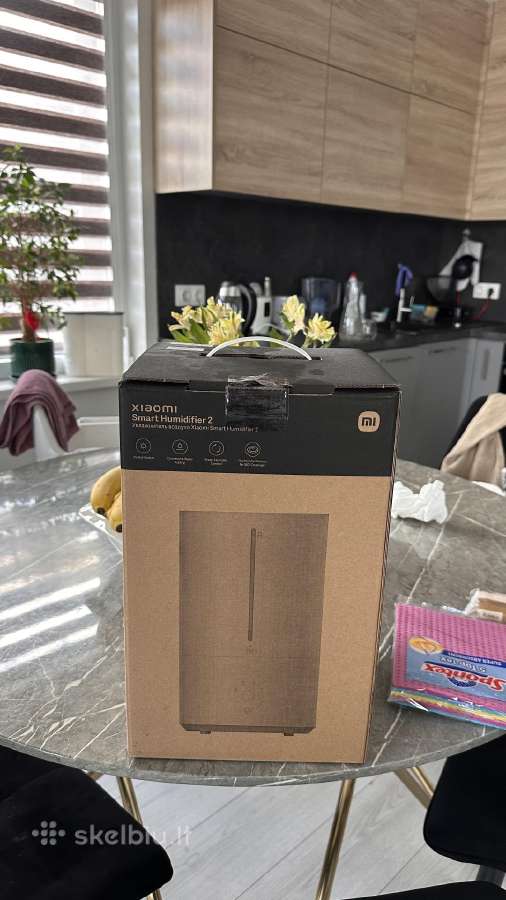 Oro drėkintuvas Xiaomi Smart Humidifier 2, 4.5 l