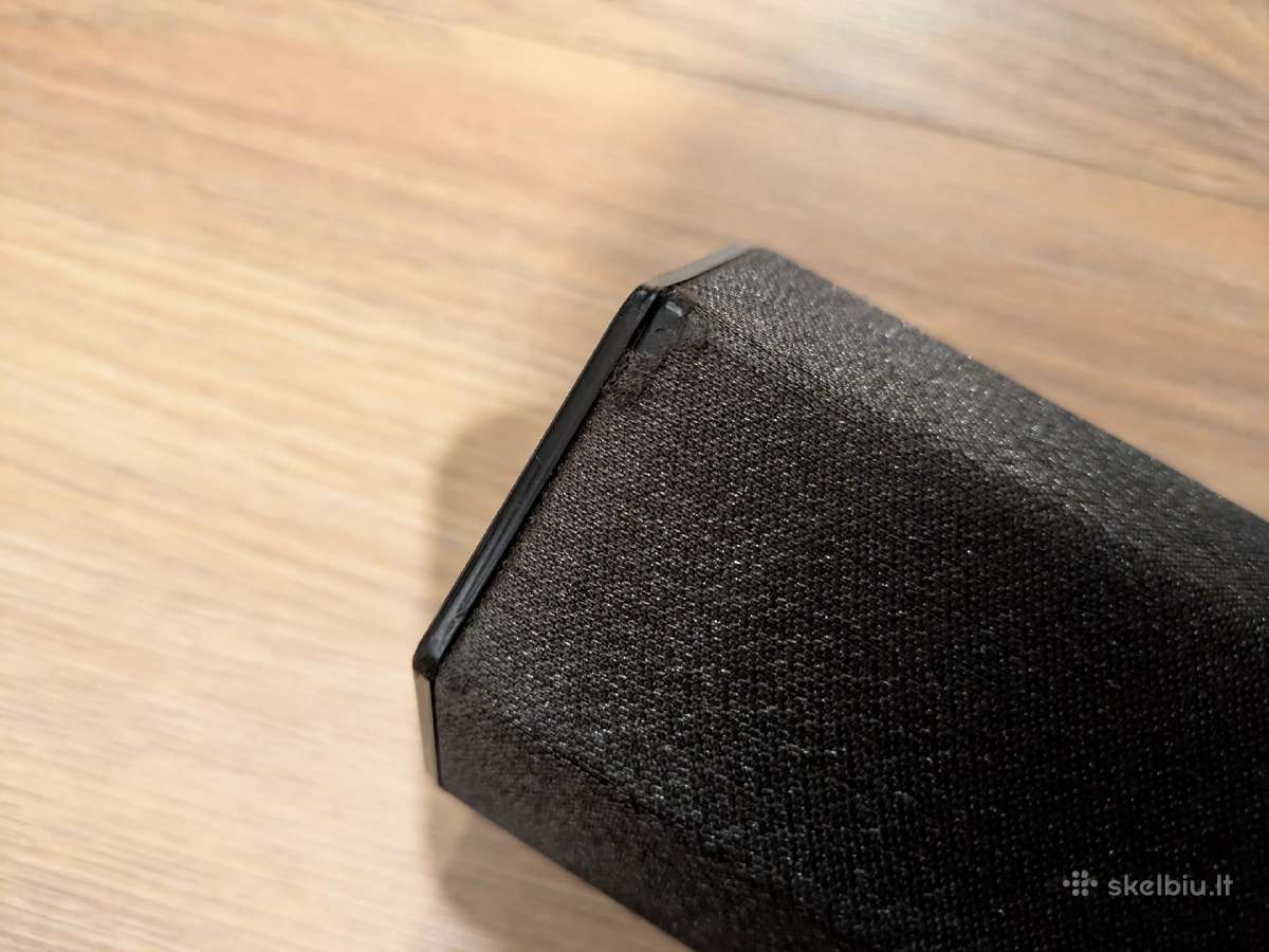 Sony soundbaras - nuotraukos Nr. 9