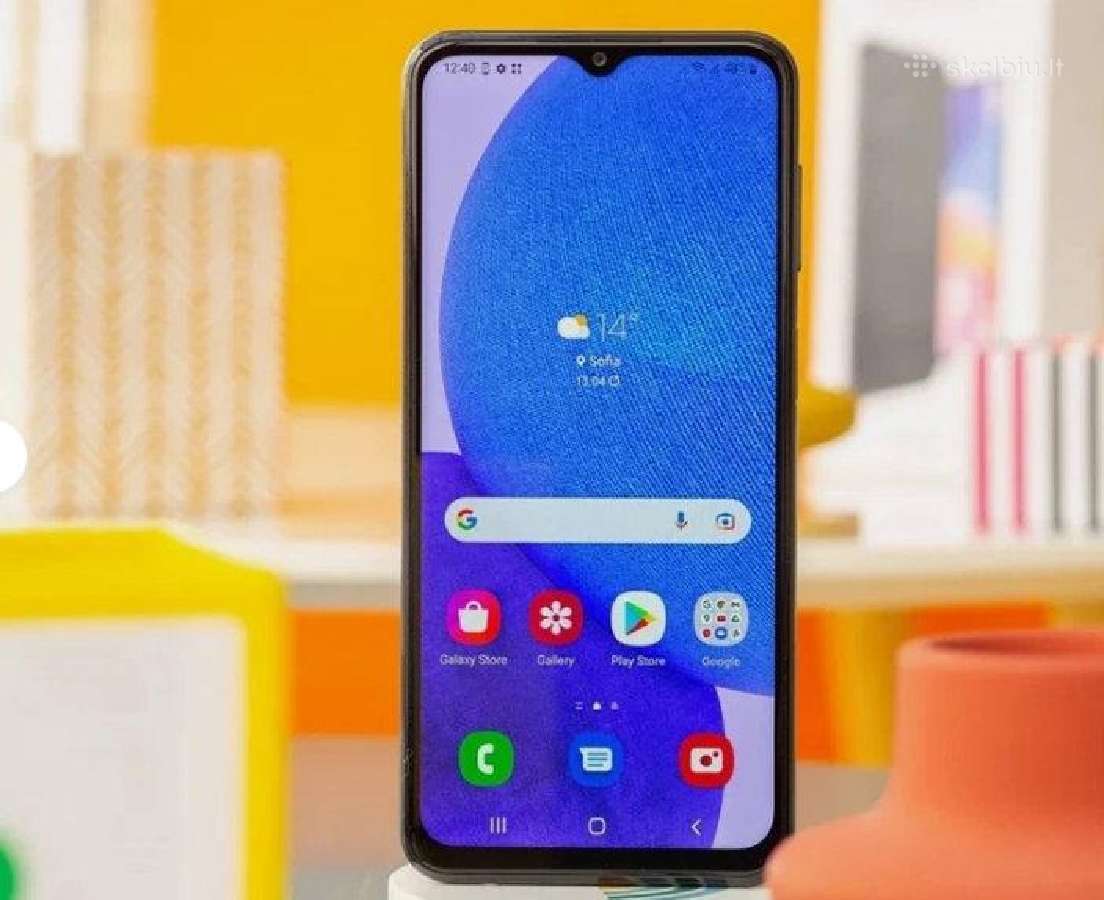 Samsung Galaxy A23 5G 128g naujas be pakuotes