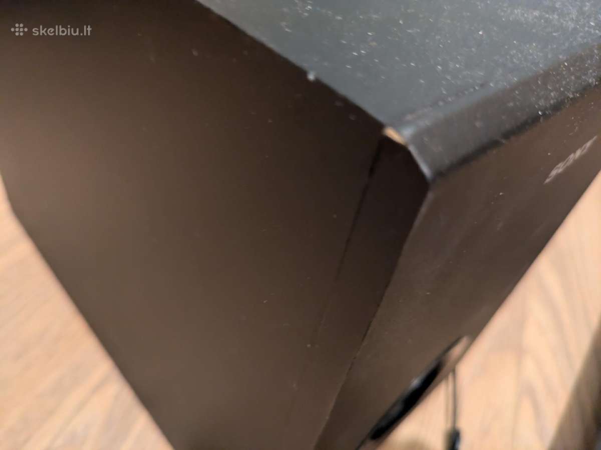 Sony soundbaras - nuotraukos Nr. 10
