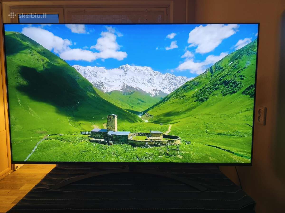 LG 65qned913qe 65 4k Miniled 120hz Hdmi 2.1