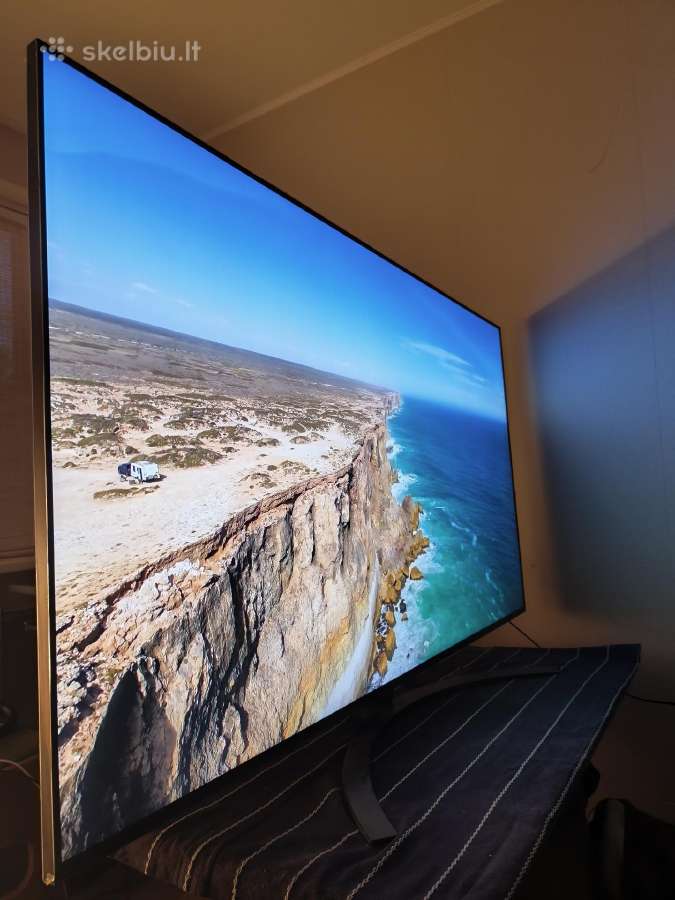 LG 65qned913qe 65 4k Miniled 120hz Hdmi 2.1 - nuotraukos Nr. 2