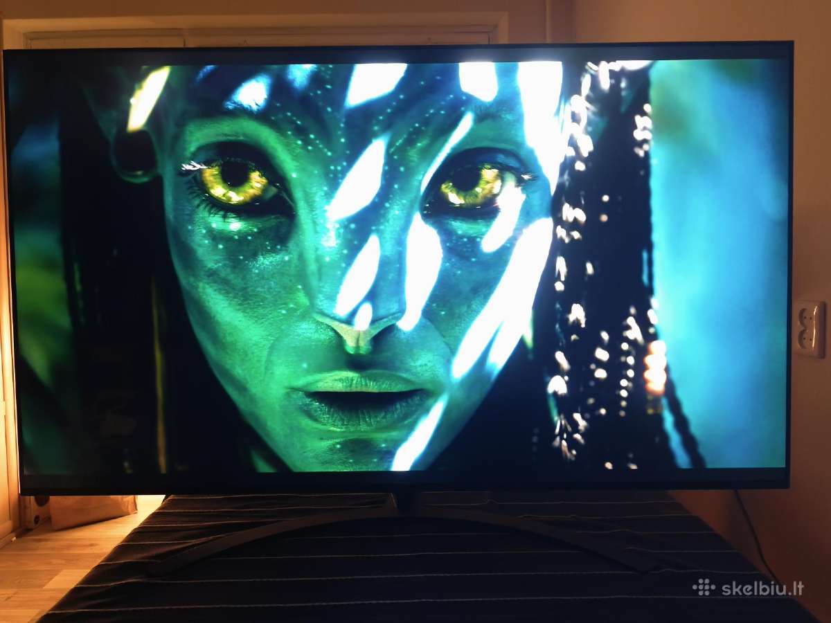 LG 65qned913qe 65 4k Miniled 120hz Hdmi 2.1 - nuotraukos Nr. 4