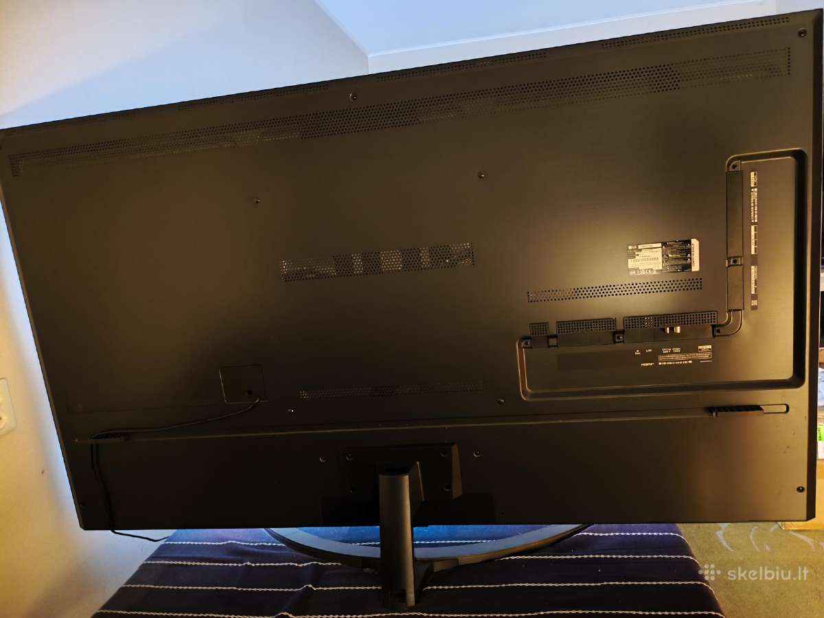 LG 65qned913qe 65 4k Miniled 120hz Hdmi 2.1 - nuotraukos Nr. 5
