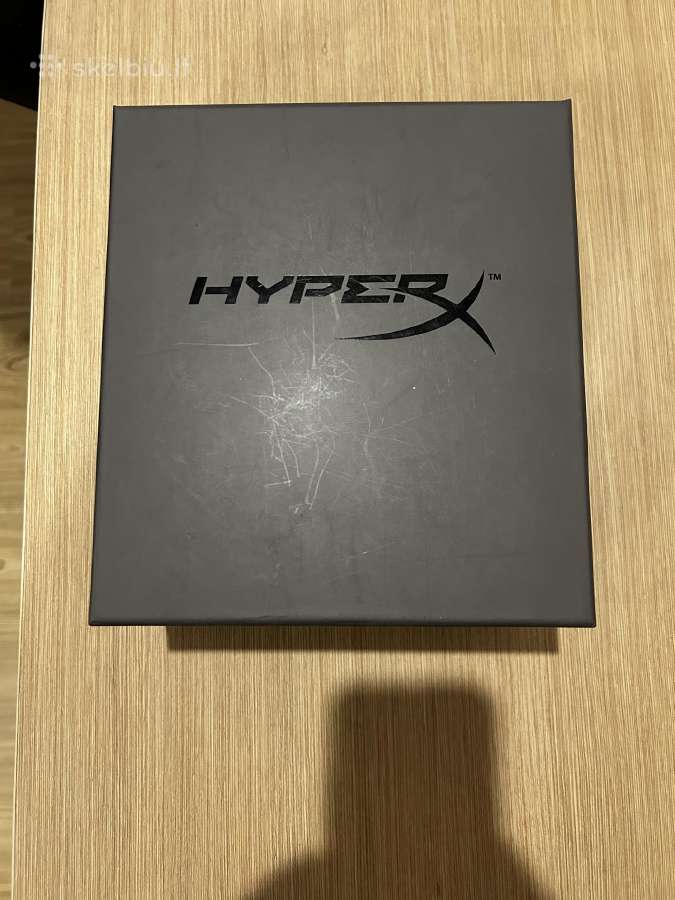 Ausines hyper x