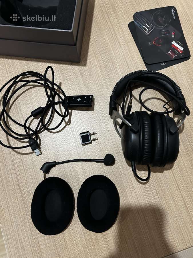 Ausines hyper x - nuotraukos Nr. 5