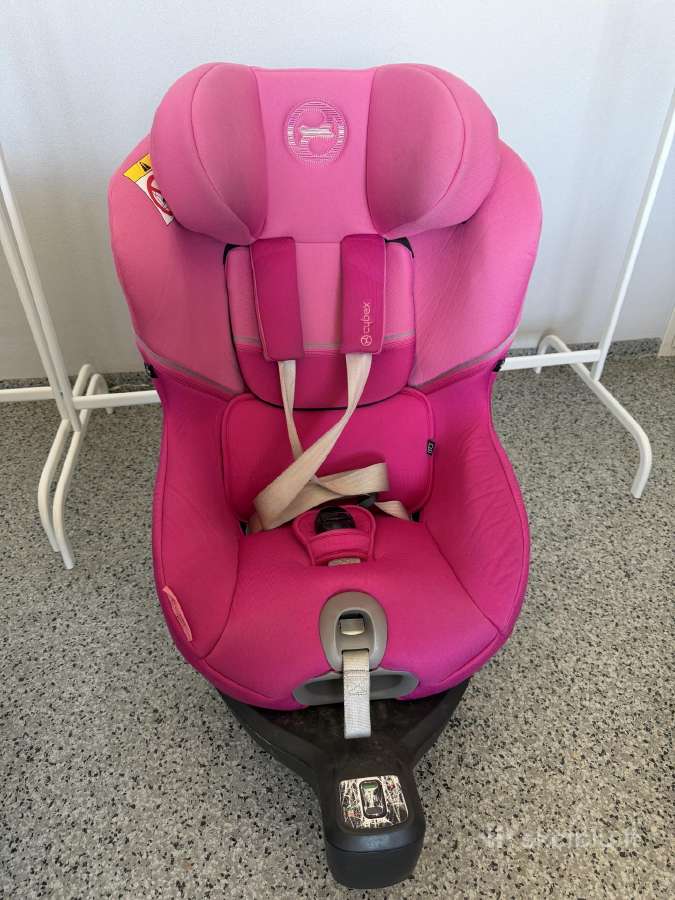 Automobilinė kėdute Cybex Sirona S2 i-size