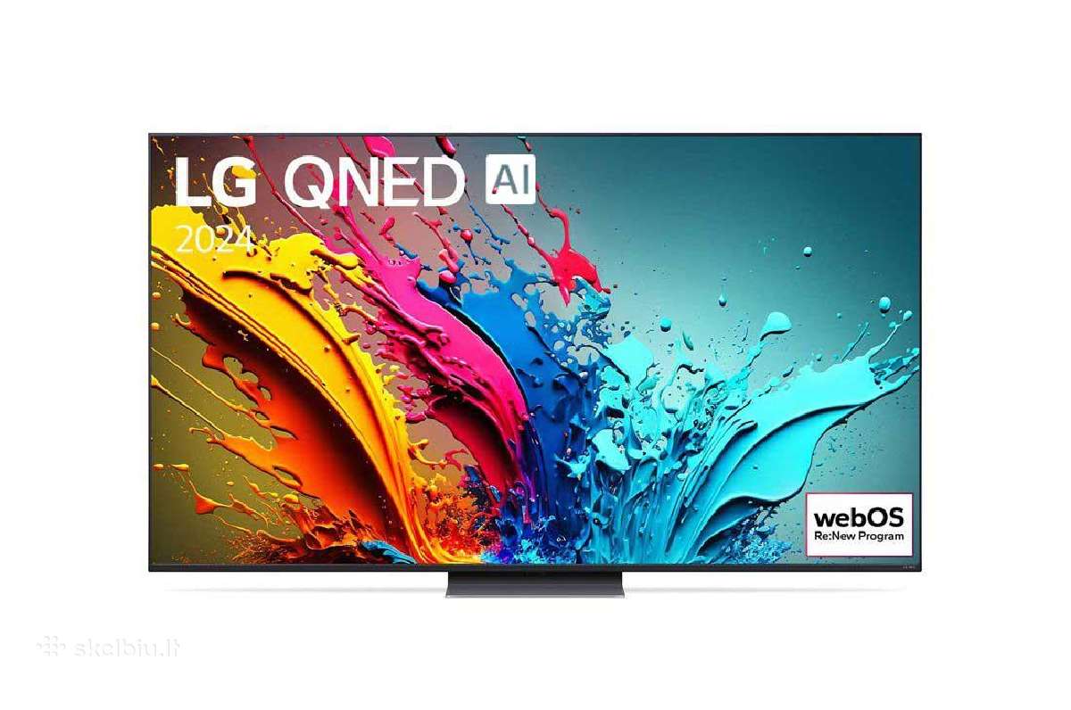 Parduodu LG 65qned 823 re