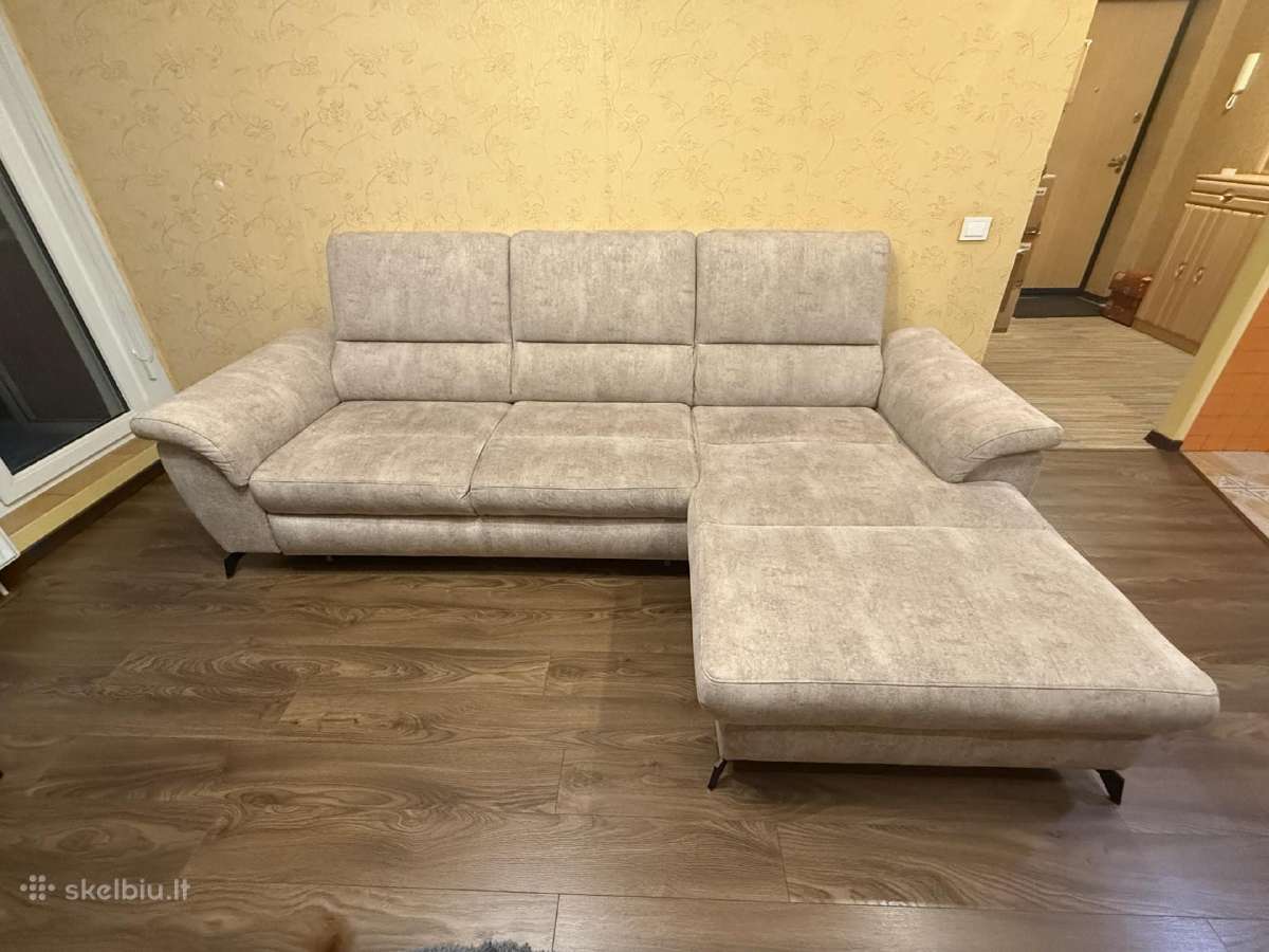 Svetainės sofa