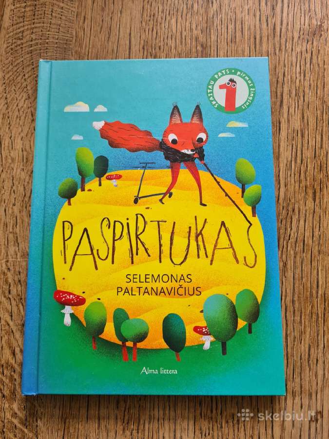 Paspirtukas (Selemonas Paltanavičius)