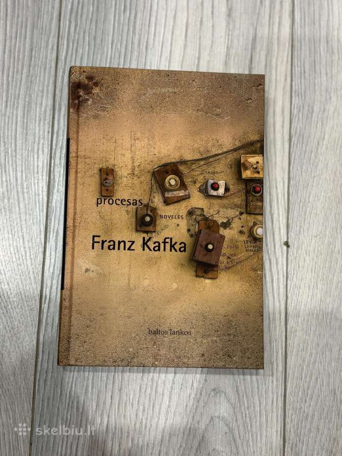 Franz Kafka Novėles
