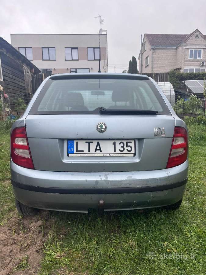 Škoda Fabia