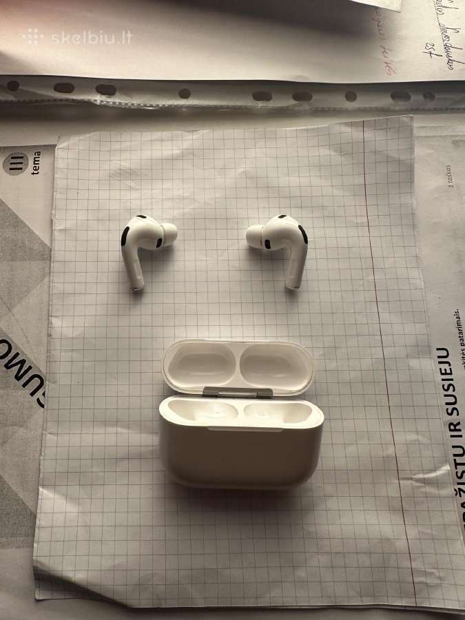 Airpods 3 Pro
