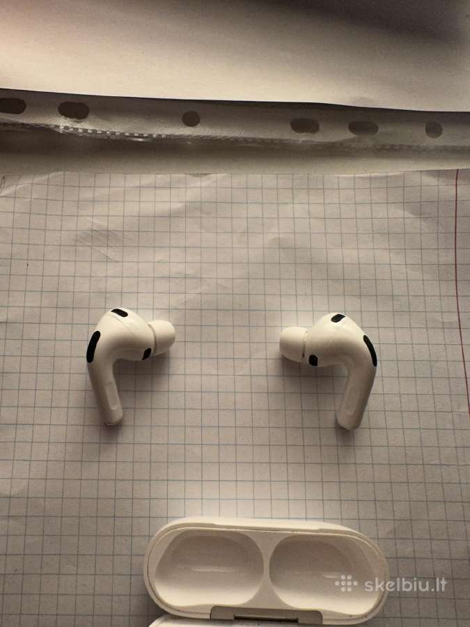 Airpods 3 Pro - nuotraukos Nr. 2