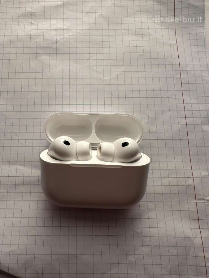 Airpods 3 Pro - nuotraukos Nr. 4