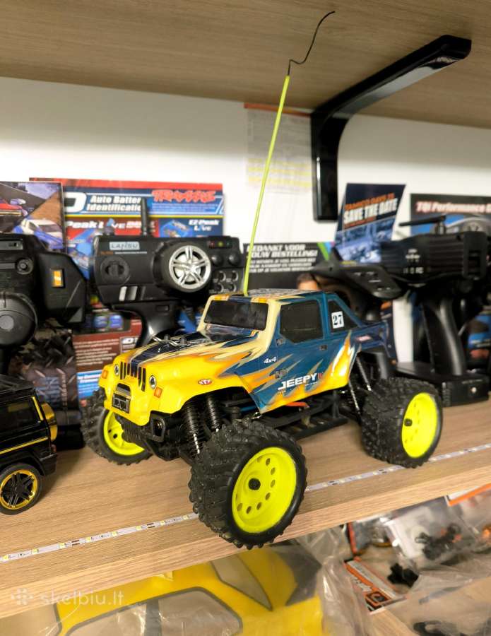 RC Maxam / Wltoys