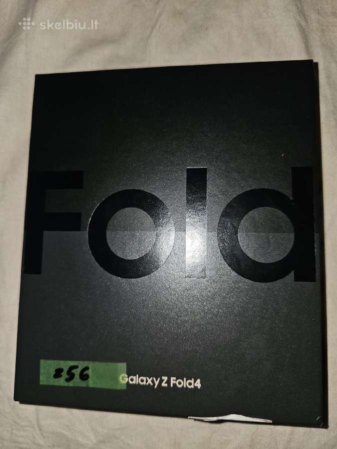 Samsung Galaxy z Fold4 256gb