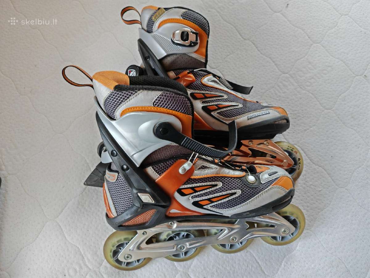 Rollerblade rieduciai 42 ism - nuotraukos Nr. 2