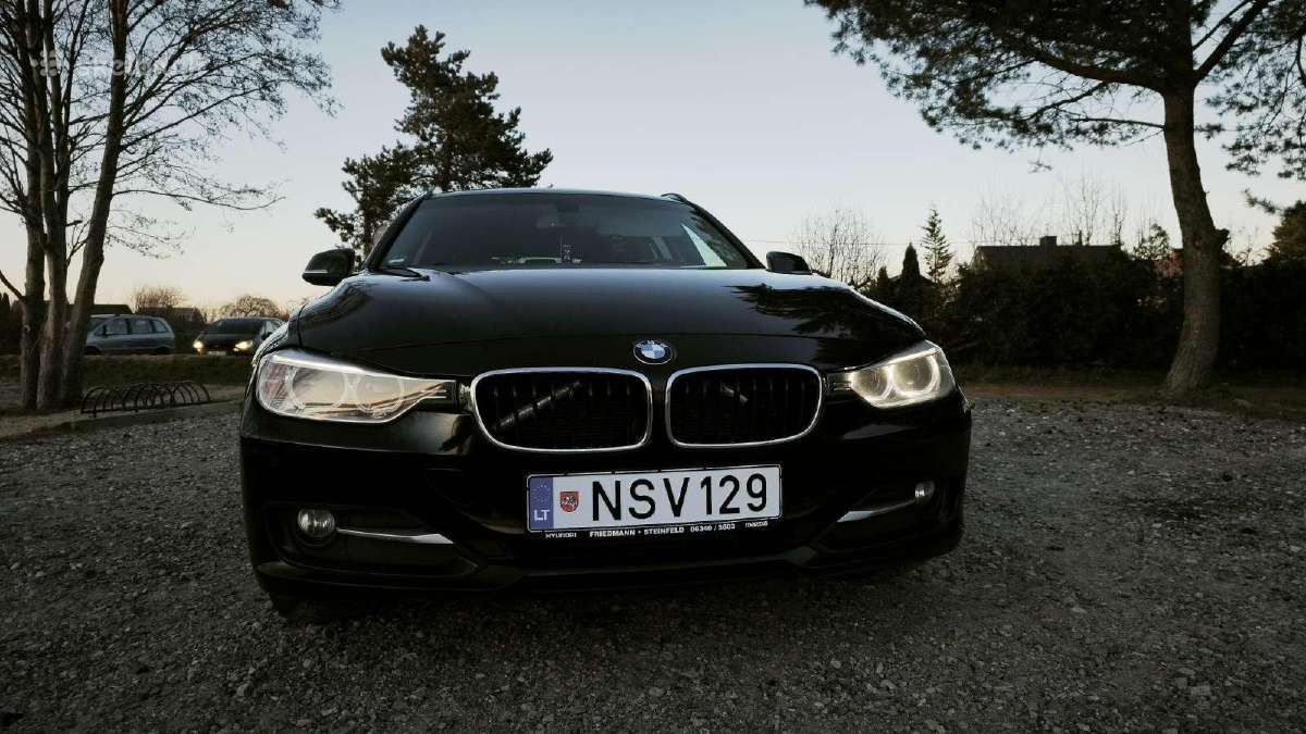 Bmw f31