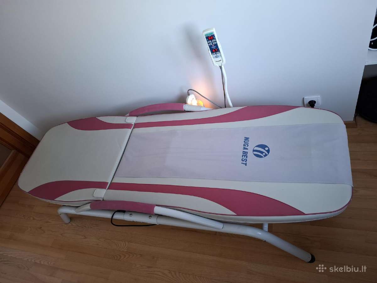 Nuga Best Nm4000 masažinė lova
