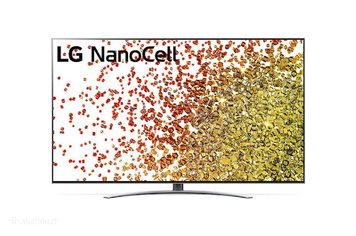 Parduodu LG 75nano889pb Nanocell televizorių.