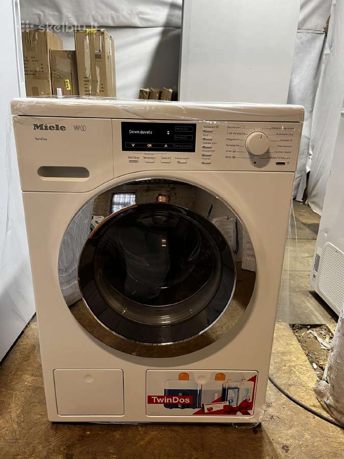 Skalbyklė Miele W1 Autodose