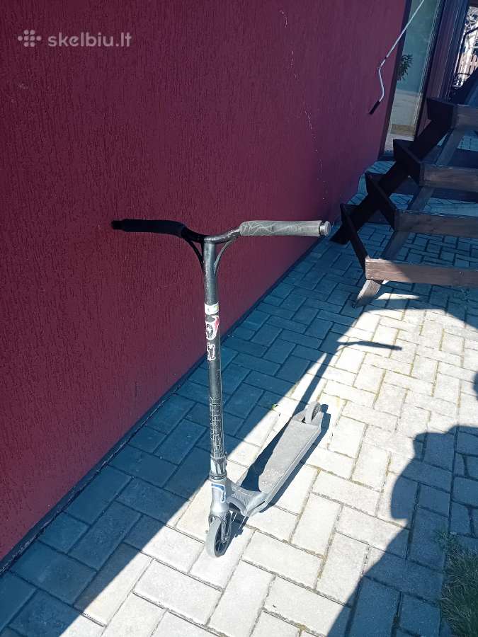 Triukinis paspirtukas