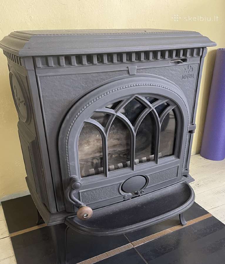 Ketaus krosnelė Jotul