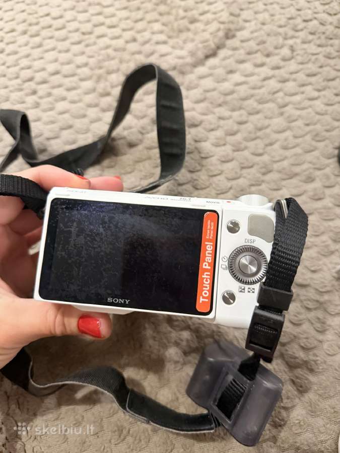 Sony nex 5t alpha