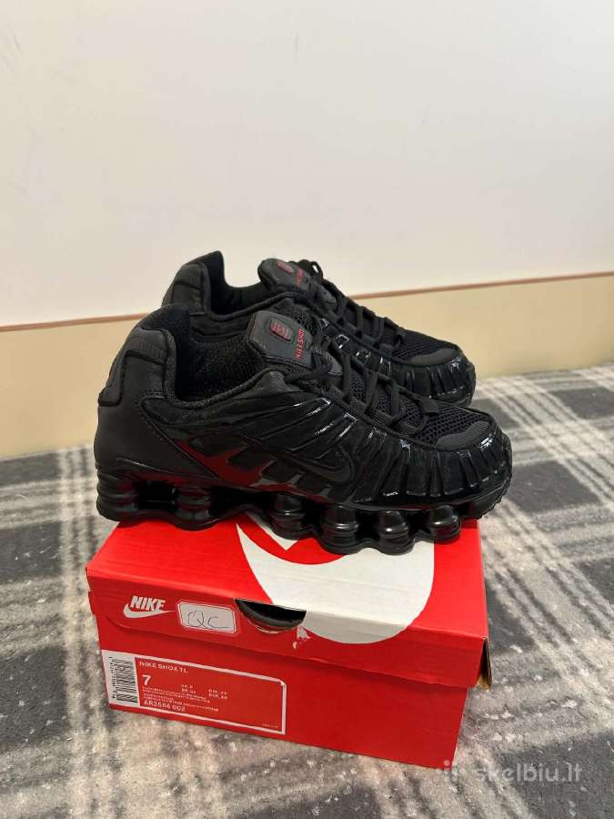 Nauji Nike Shox Tl vyriški batai 40 dydis