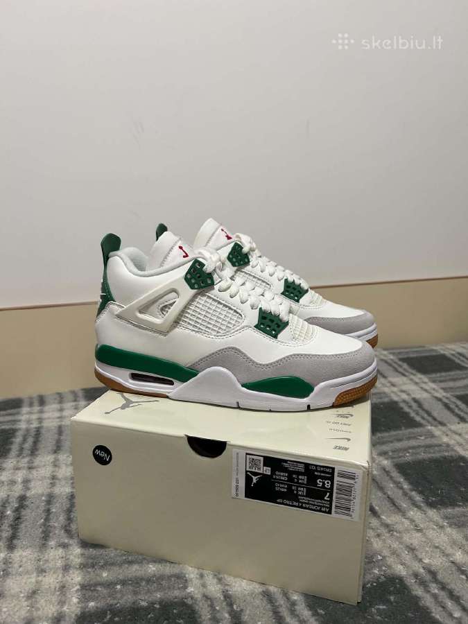 Air Jordan 4 retro Sp vyriški batai 40 dydis nauji